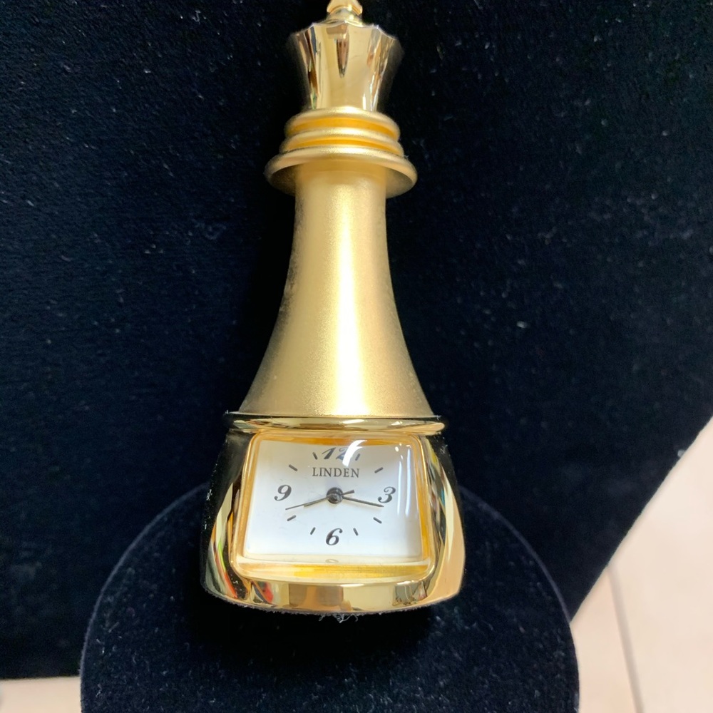 *Linden Miniature Clock(Japan movement)